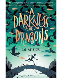 A Darkness of Dragons