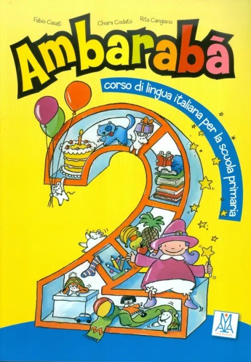 Ambaraba Ambaraba 2. Libro dello studente