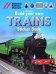 Обложка книги «Build Your Own Trains Sticker Book» — Tudhope Simon, ISBN 9781409581321