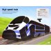 Дополнительное изображение книги «Build Your Own Trains Sticker Book»