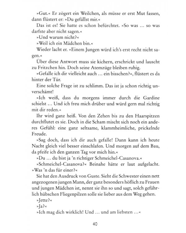 1848. Die Geschichte von Jette und Frieder