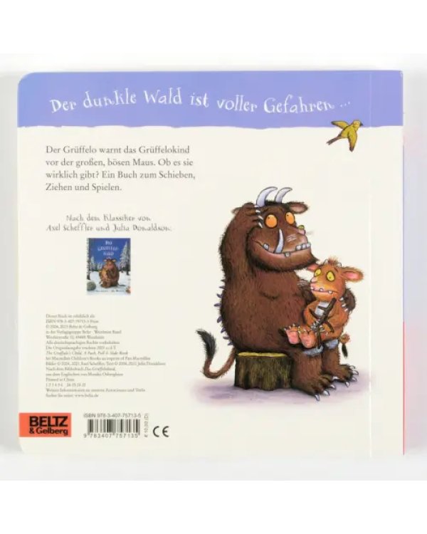 Das Gruffelokind