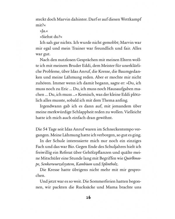 Dieser verfluchte Baum