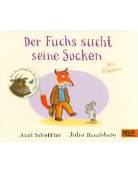 Der Fuchs sucht seine Socken