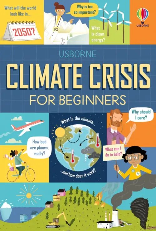 For Beginners Climate Crisis for Beginners