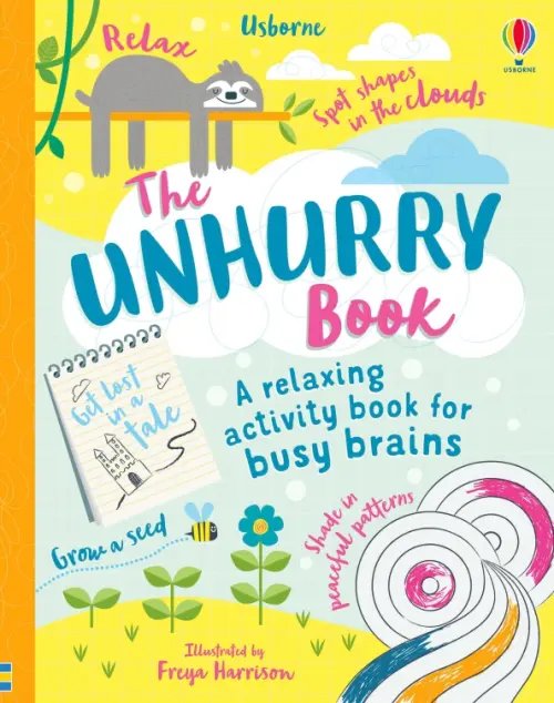 The Unhurry Book The Unhurry Book