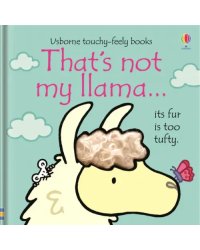 That's not my llama…