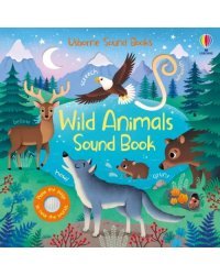 Wild Animals Sound Book