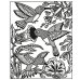 Jungle. Magic Painting Book