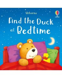 Find the Duck at Bedtime