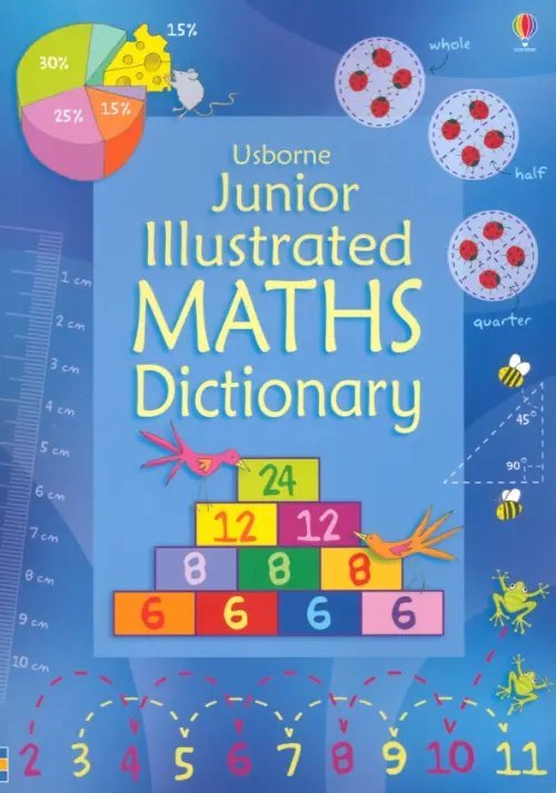 Junior Illustrated Maths Dictionary