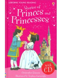 Stories of Princes and Princesses + CD