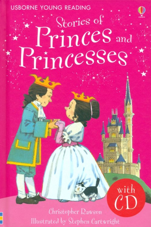Stories of Princes and Princesses + CD