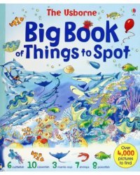 Big Book of Things to Spot