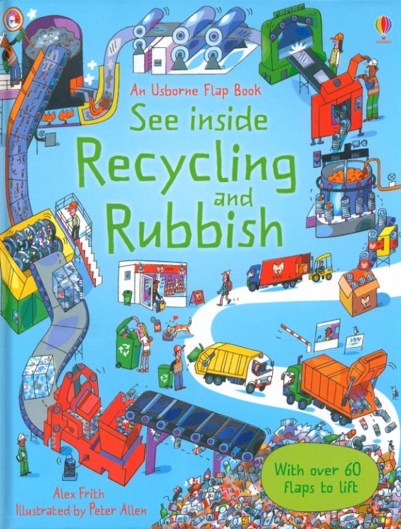 See Inside Recycling and Rubbish
