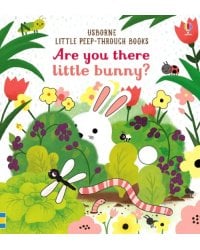 Are you there little Bunny?