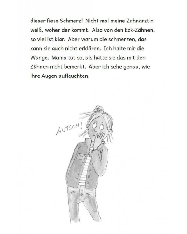 Ein kleines bisschen Vampir