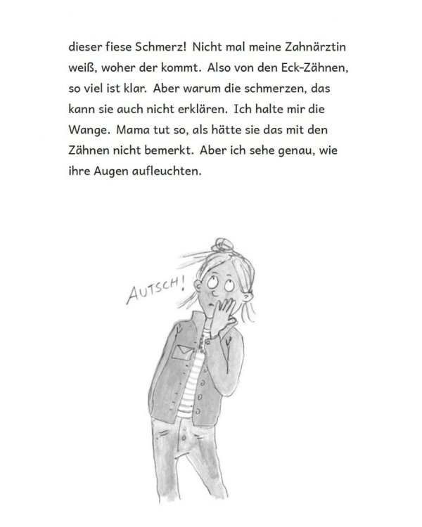 Ein kleines bisschen Vampir