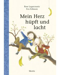 Mein Herz hüpft und lacht