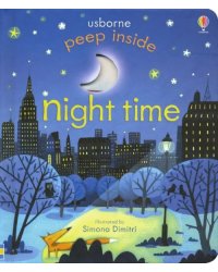 Peep Inside Night Time
