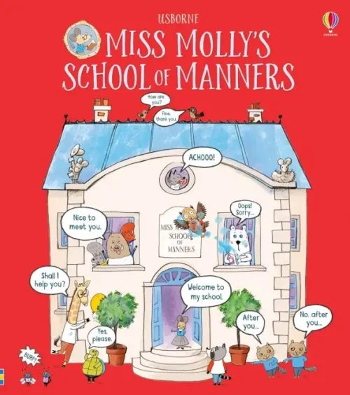 Miss Molly's School of Manners Miss Molly's School of Manners