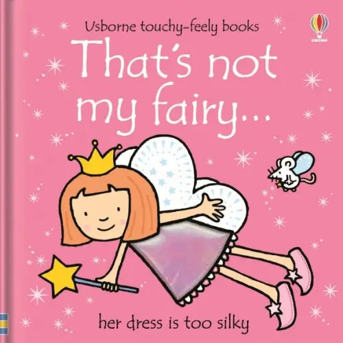 That`s not my That's not my fairy…