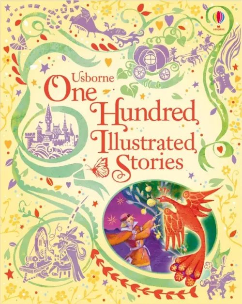 Illustrated Story Collections One Hundred Illustrated Stories
