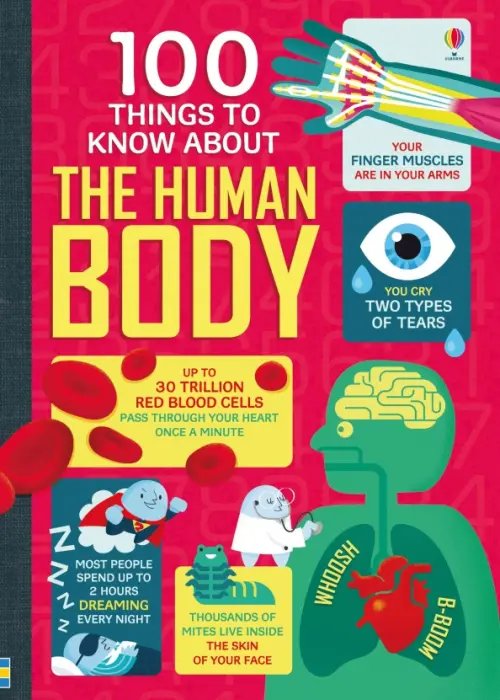 100 Things to Know 100 Things to Know About the Human Body