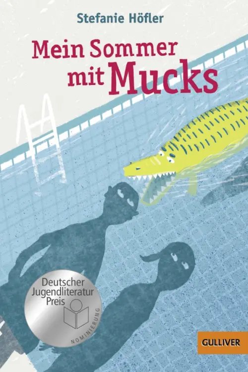 Mein Sommer mit Mucks Mein Sommer mit Mucks