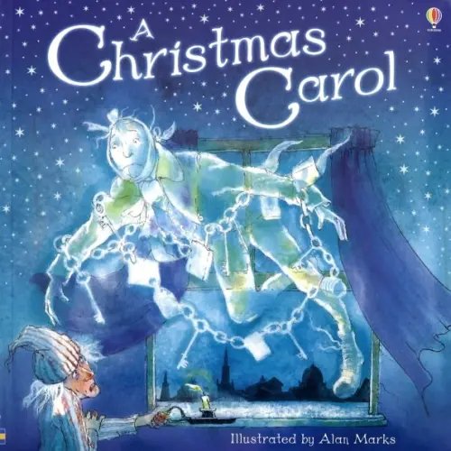 Picture Books A Christmas Carol