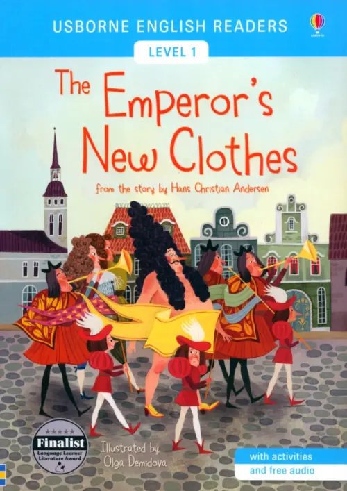 Usborne English Readers The Emperor's New Clothes