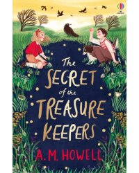 The Secret of the Treasure Keepers