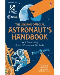 Usborne Official Astronaut's Handbook