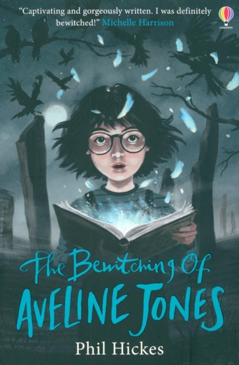 Aveline Jones The Bewitching of Aveline Jones