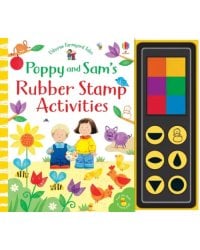 Poppy and Sam's Rubber Stamp Activities