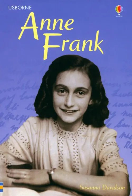 Young Reading Anne Frank