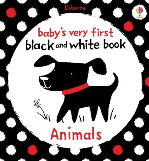 Baby`s Black and White Books Animals