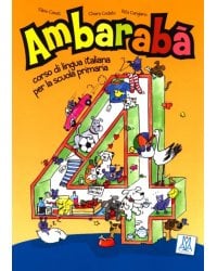 Ambaraba 4. Libro dello studente