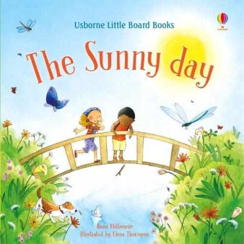 Little Board Books The Sunny Day