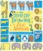 Step-by-step Drawing. Zoo Animals