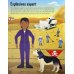 Дополнительное изображение книги «Sticker Action Heroes»