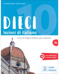 DIECI. Lezioni di italiano A1