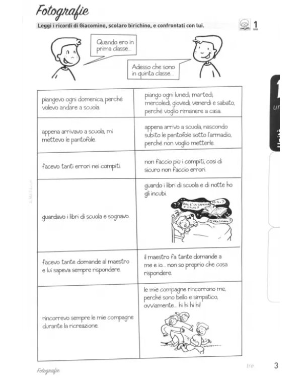 Ambarabà 5. Quaderno di lavoro. Moduli 1 e 2