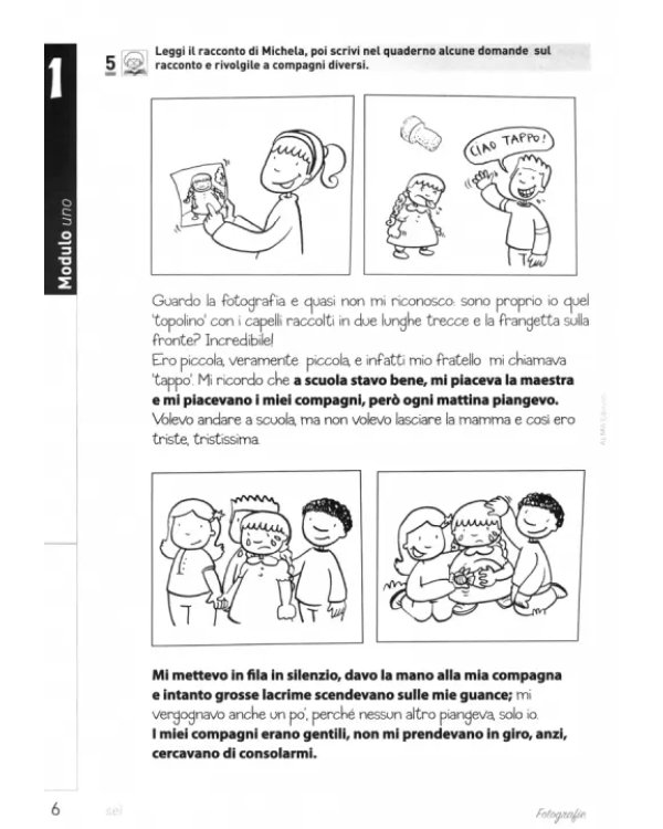 Ambarabà 5. Quaderno di lavoro. Moduli 1 e 2