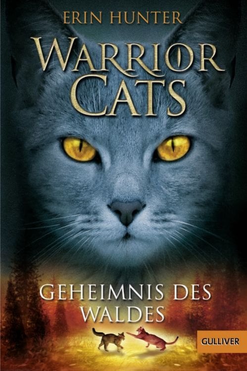 Warrior Cats Warrior Cats. Geheimnis des Waldes