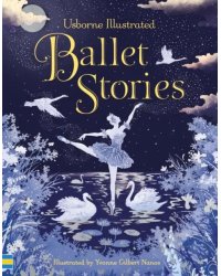 Illustrated Ballet Stories