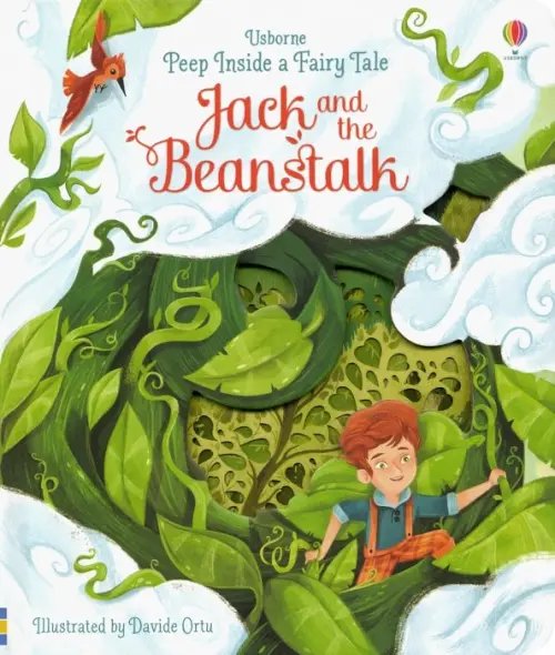 Peep Inside a Fairy Tale. Jack &amp; the Beanstalk