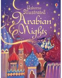 Illustrated Arabian Nights