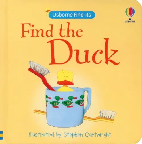 Find the Duck