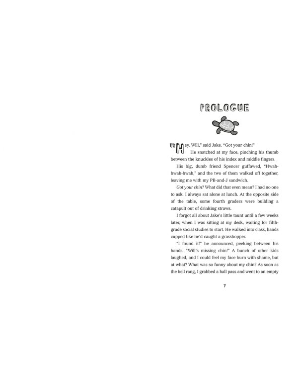 Дополнительное изображение книги «Turtle Boy»